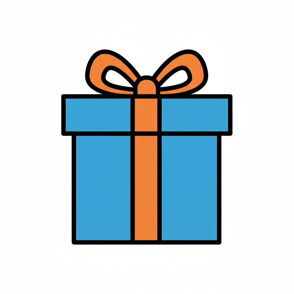 Pakowanie na prezent 🎁