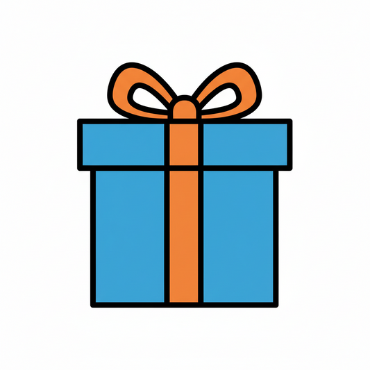 Pakowanie na prezent 🎁